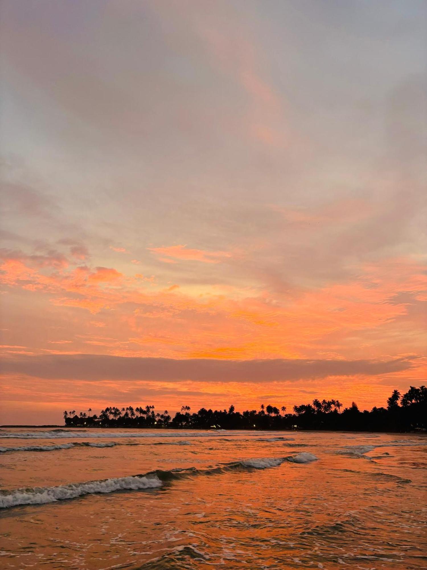 Balance Beach Resort Диквела Екстериор снимка