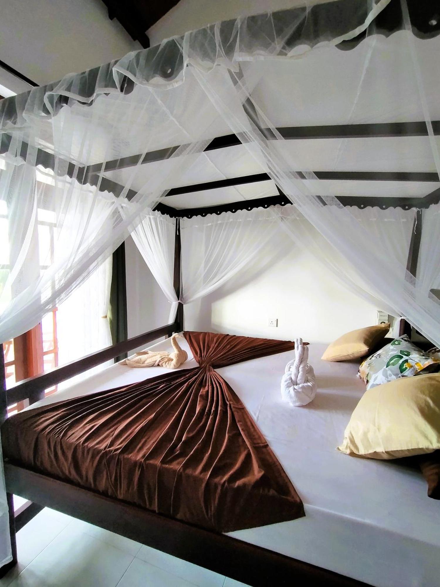 Balance Beach Resort Диквела Екстериор снимка