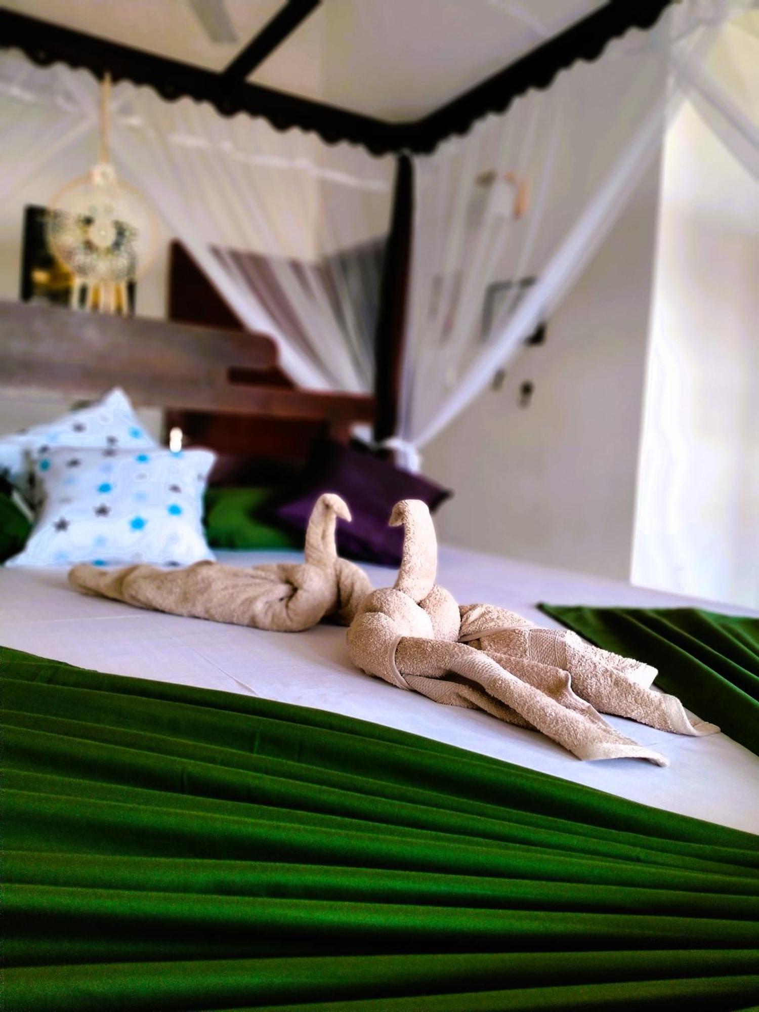 Balance Beach Resort Диквела Екстериор снимка
