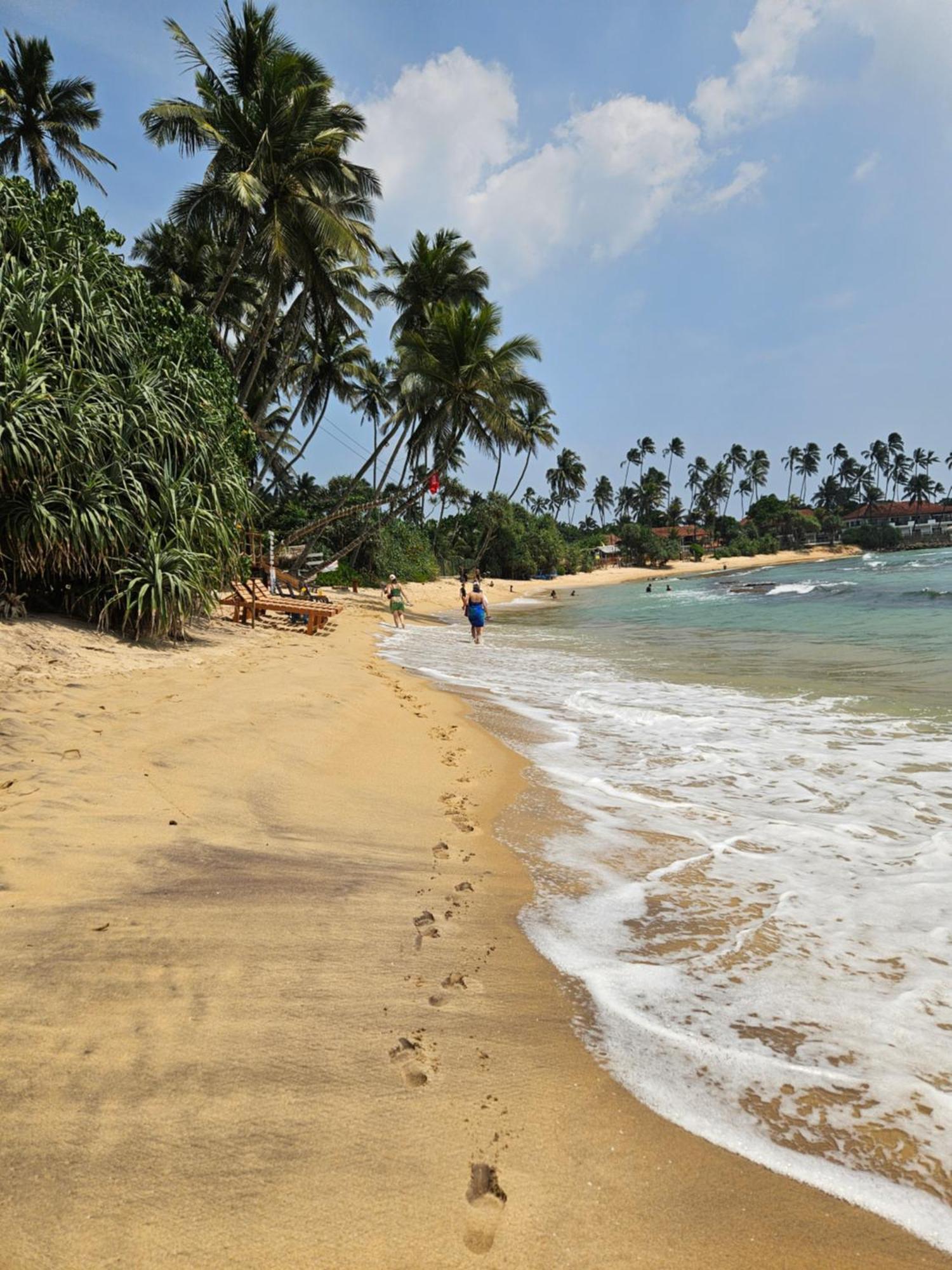 Balance Beach Resort Диквела Екстериор снимка
