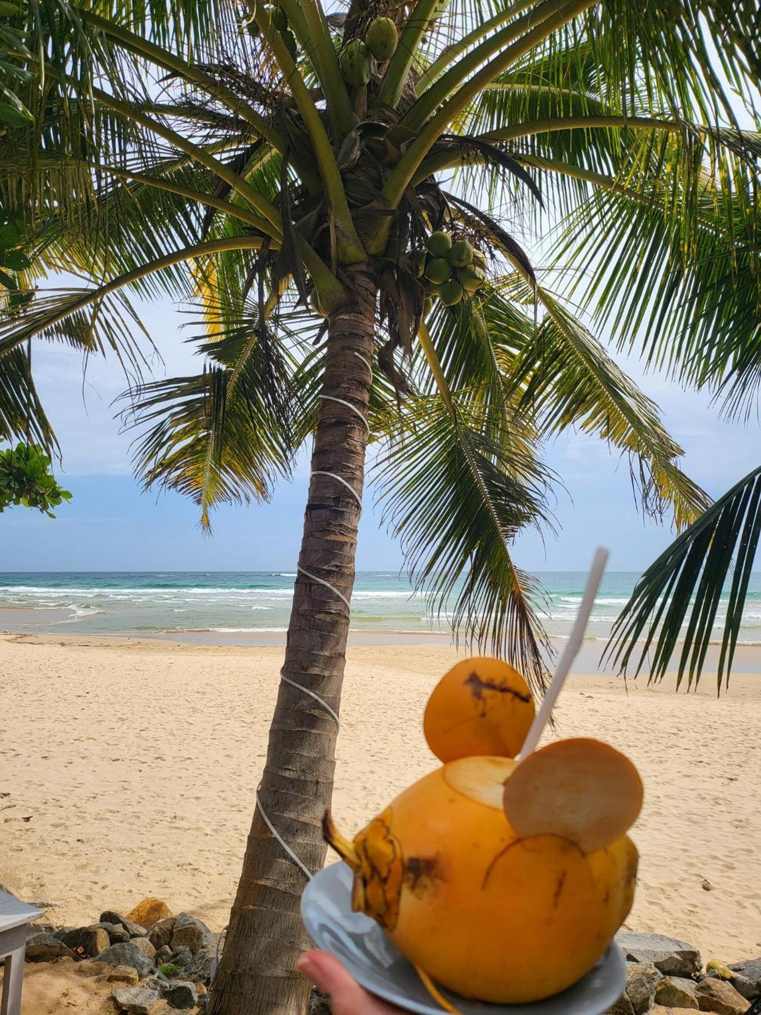 Balance Beach Resort Диквела Екстериор снимка
